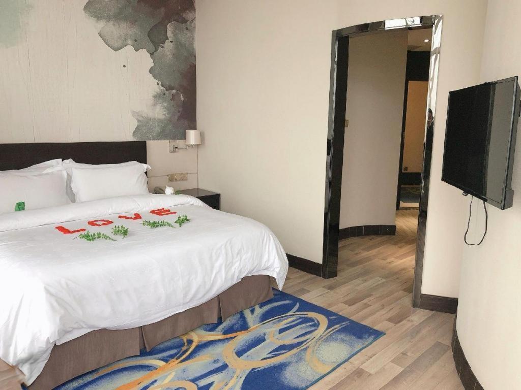 Jinjiang Metropolo Hotel - Liyang Tianmu Lake Changzhou  Luaran gambar