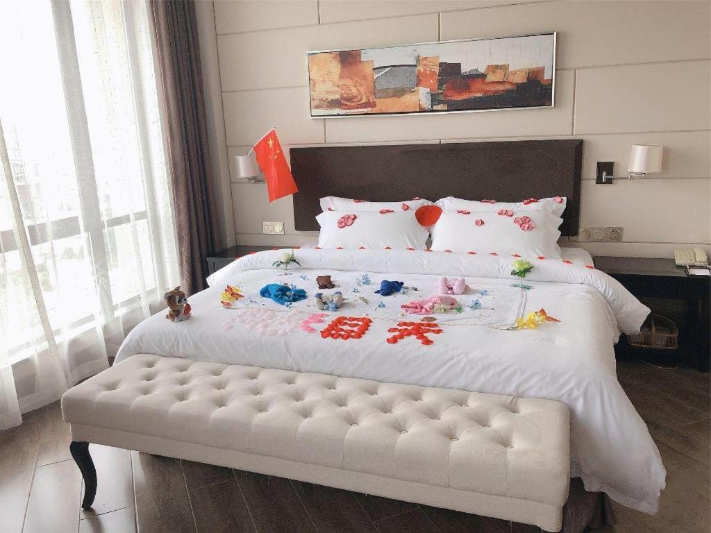 Jinjiang Metropolo Hotel - Liyang Tianmu Lake Changzhou  Luaran gambar