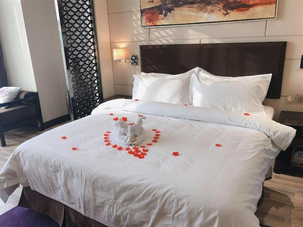 Jinjiang Metropolo Hotel - Liyang Tianmu Lake Changzhou  Luaran gambar