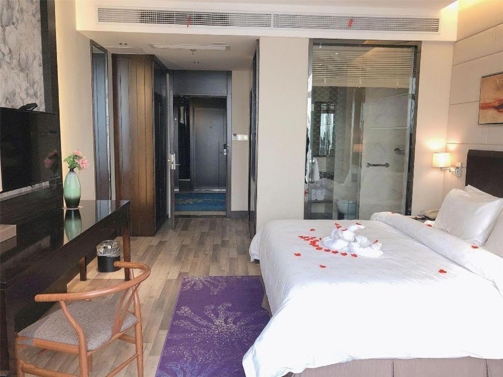 Jinjiang Metropolo Hotel - Liyang Tianmu Lake Changzhou  Luaran gambar