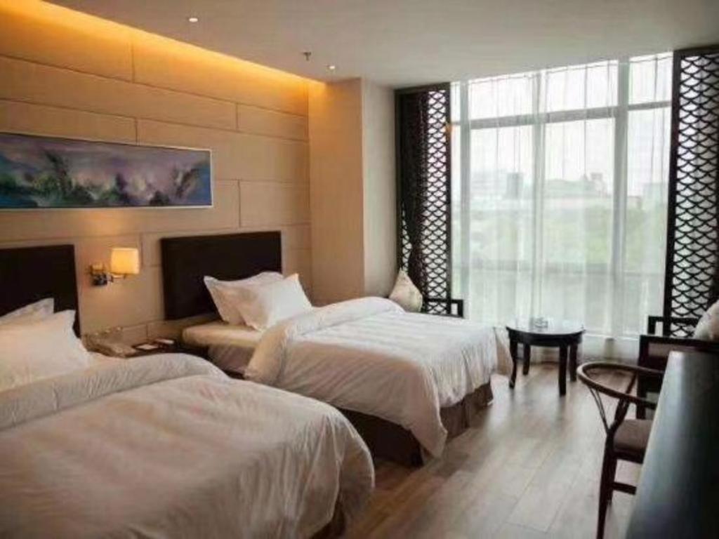 Jinjiang Metropolo Hotel - Liyang Tianmu Lake Changzhou  Luaran gambar