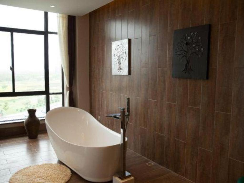 Jinjiang Metropolo Hotel - Liyang Tianmu Lake Changzhou  Luaran gambar