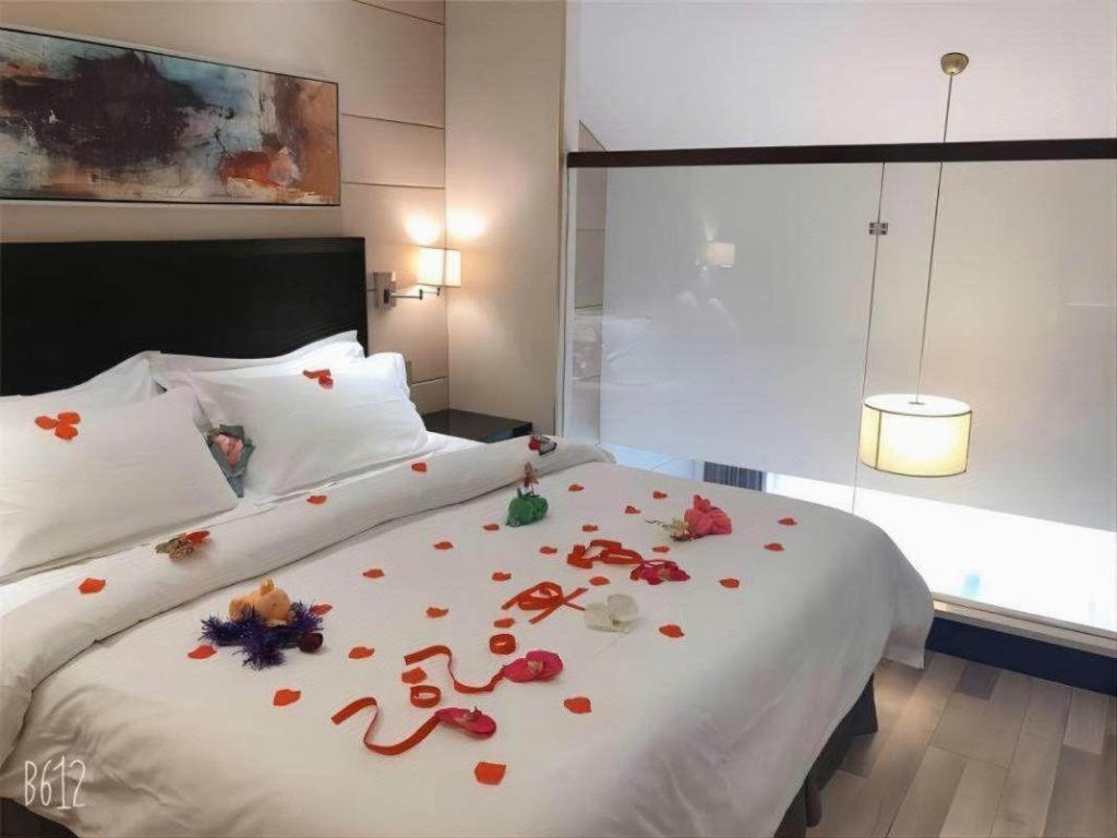 Jinjiang Metropolo Hotel - Liyang Tianmu Lake Changzhou  Luaran gambar