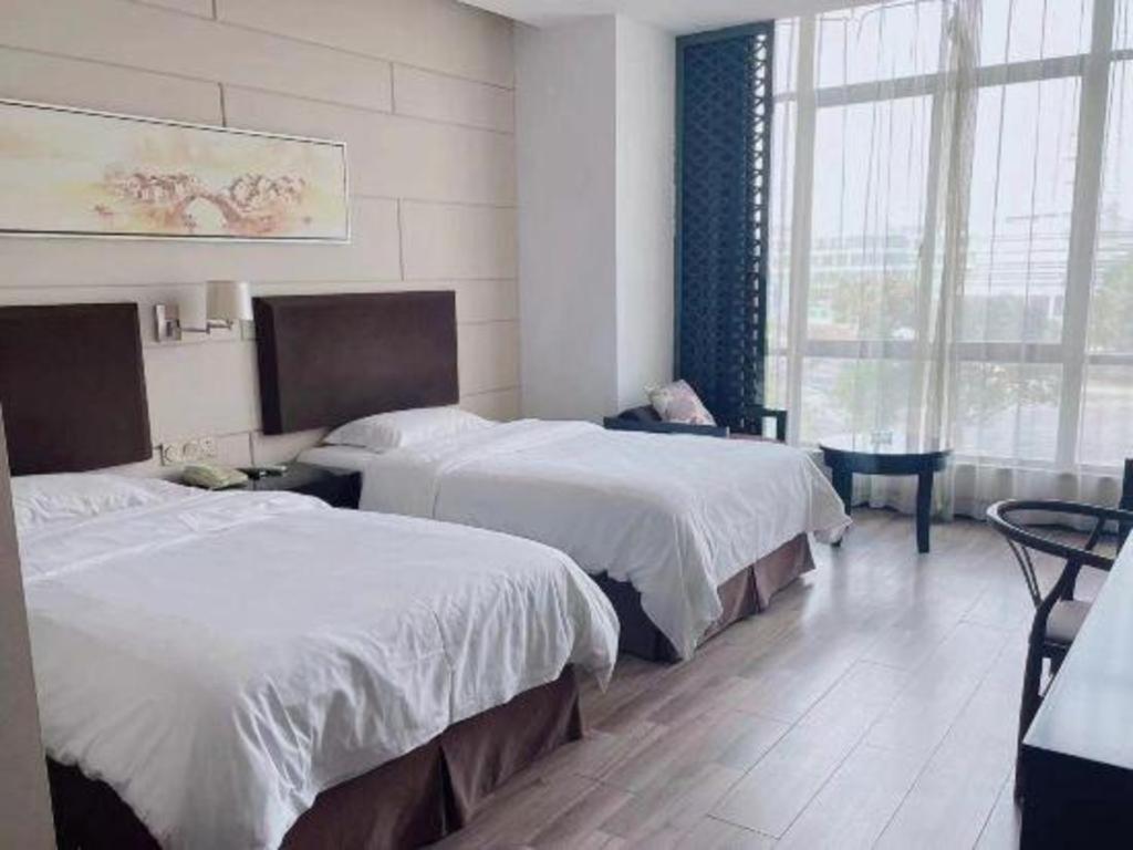 Jinjiang Metropolo Hotel - Liyang Tianmu Lake Changzhou  Luaran gambar