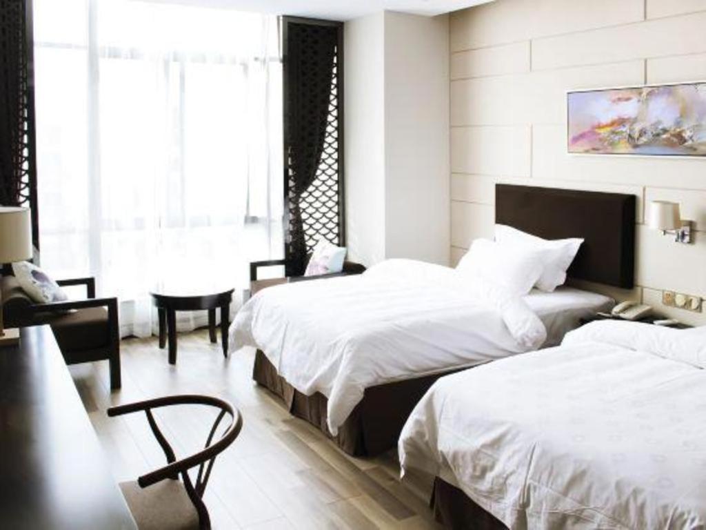 Jinjiang Metropolo Hotel - Liyang Tianmu Lake Changzhou  Luaran gambar