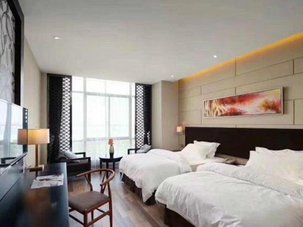 Jinjiang Metropolo Hotel - Liyang Tianmu Lake Changzhou  Luaran gambar