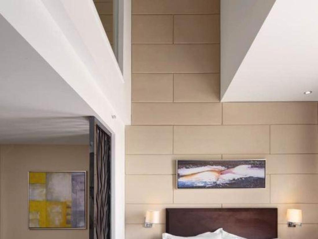 Jinjiang Metropolo Hotel - Liyang Tianmu Lake Changzhou  Luaran gambar