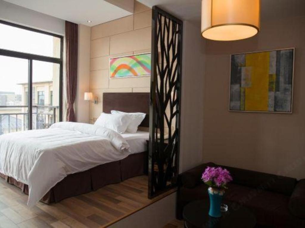 Jinjiang Metropolo Hotel - Liyang Tianmu Lake Changzhou  Luaran gambar
