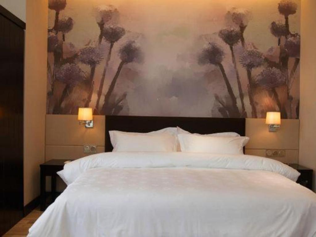 Jinjiang Metropolo Hotel - Liyang Tianmu Lake Changzhou  Luaran gambar