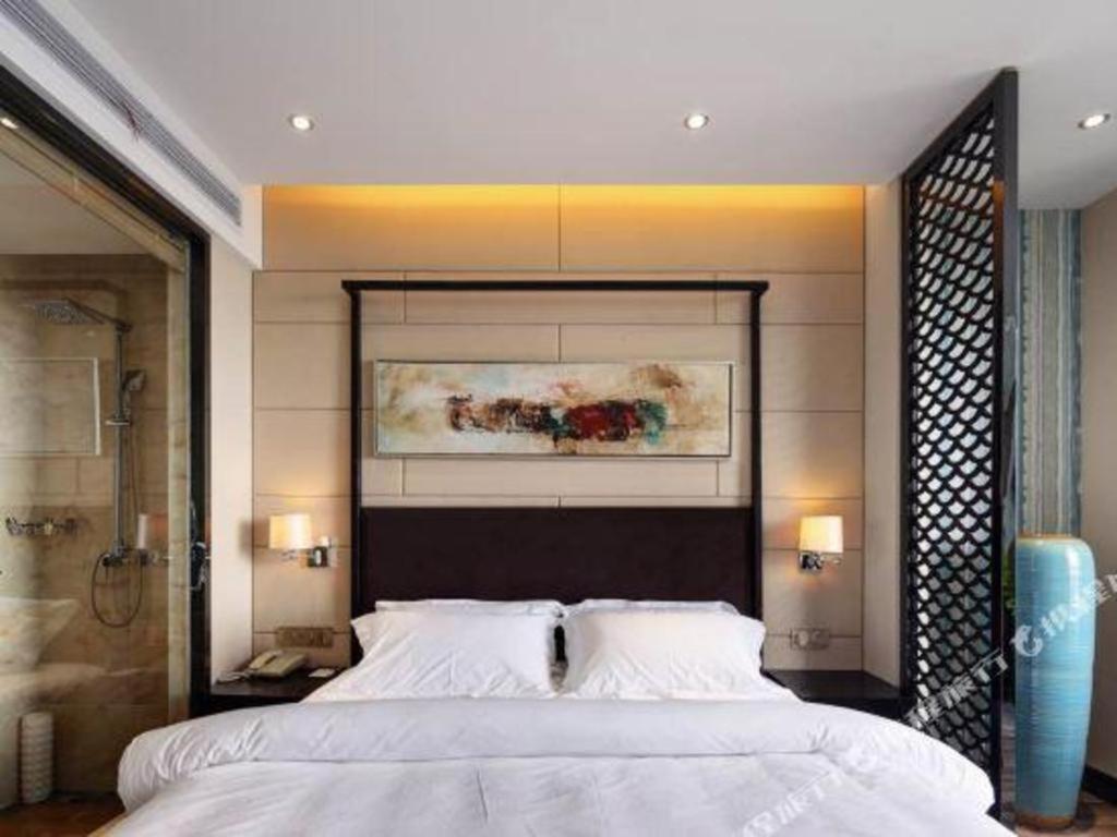 Jinjiang Metropolo Hotel - Liyang Tianmu Lake Changzhou  Luaran gambar