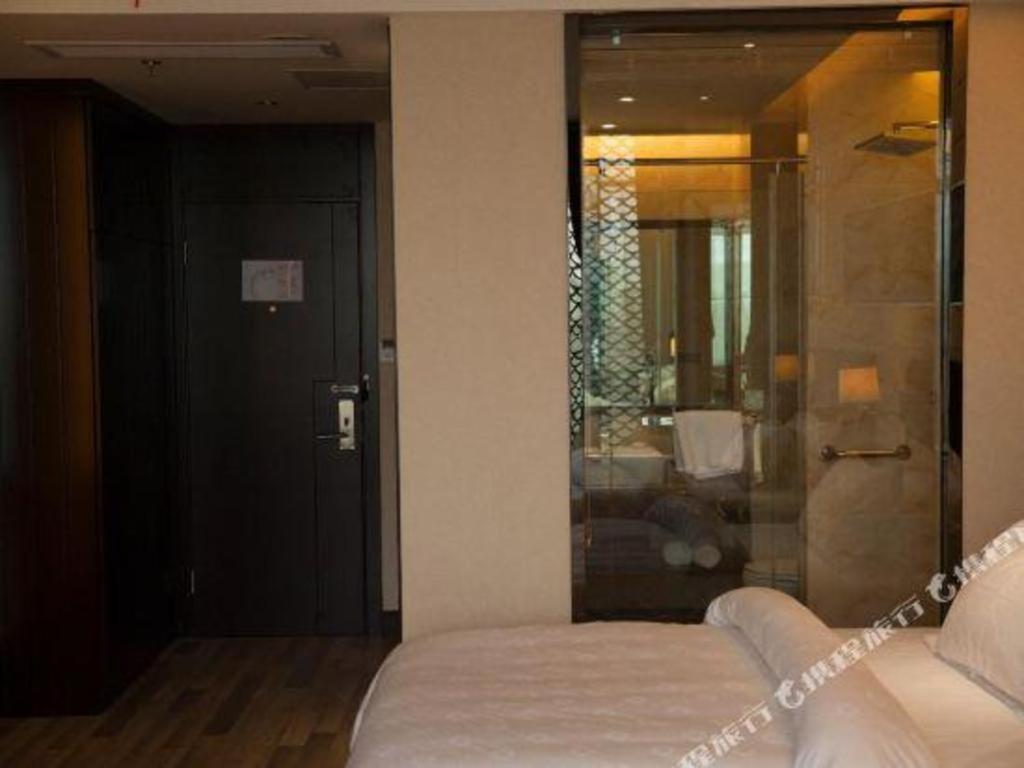 Jinjiang Metropolo Hotel - Liyang Tianmu Lake Changzhou  Luaran gambar