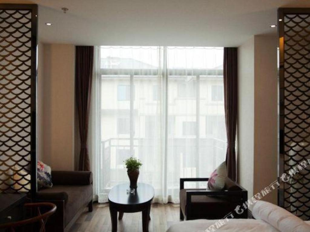 Jinjiang Metropolo Hotel - Liyang Tianmu Lake Changzhou  Luaran gambar