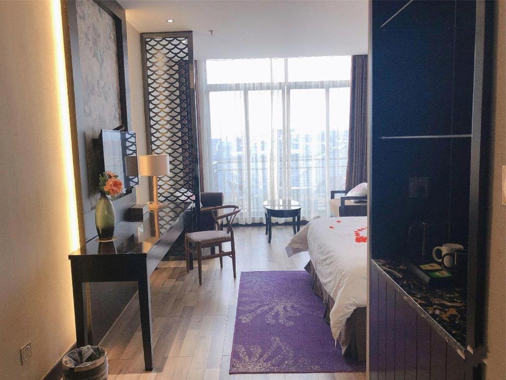 Jinjiang Metropolo Hotel - Liyang Tianmu Lake Changzhou  Luaran gambar